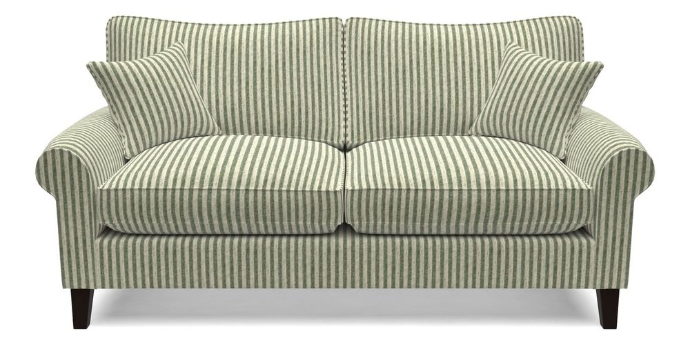 Waverley scroll arm front