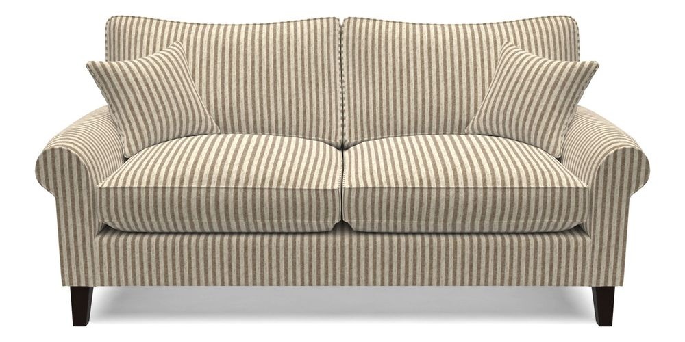 Waverley scroll arm front