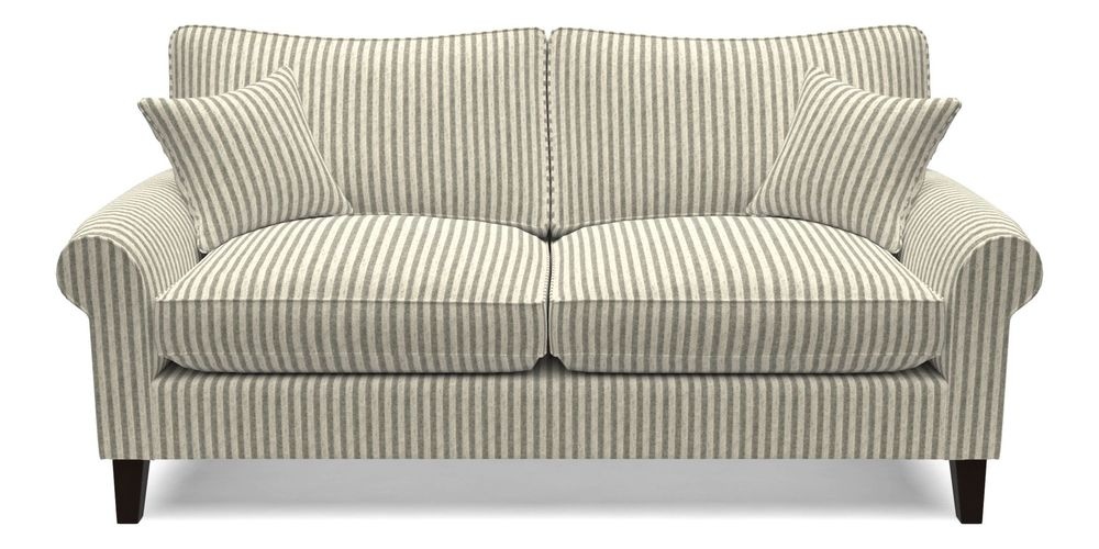 Waverley scroll arm front