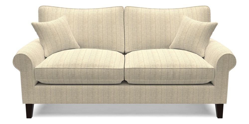 Waverley scroll arm front