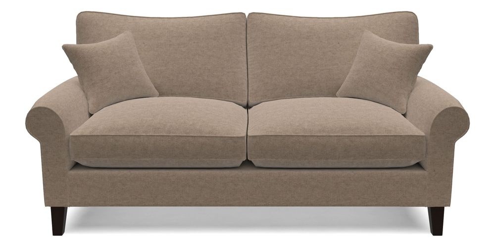 Waverley scroll arm front