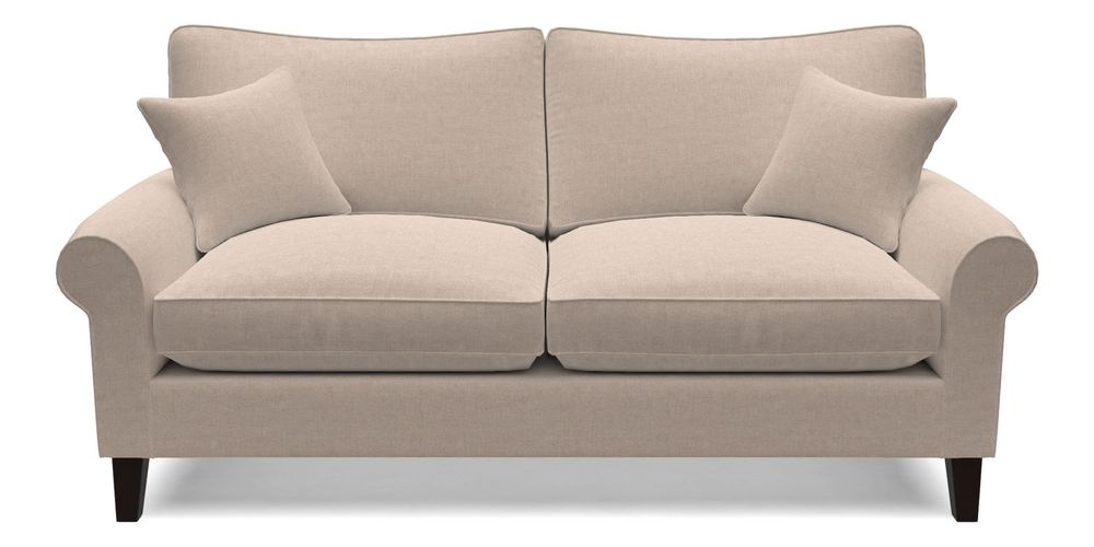 Waverley scroll arm front