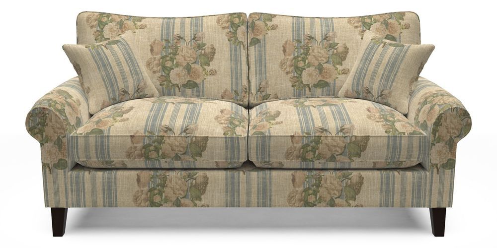 Waverley scroll arm front