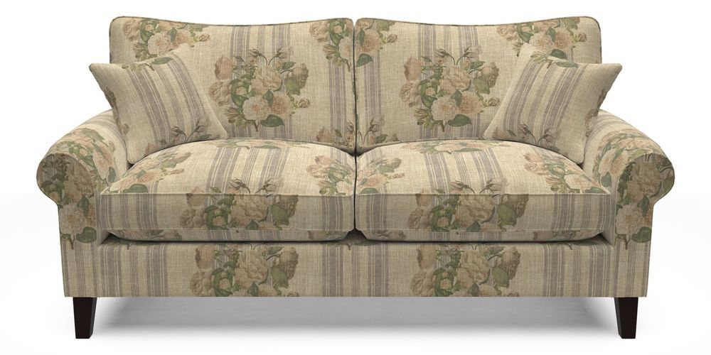 Waverley scroll arm front