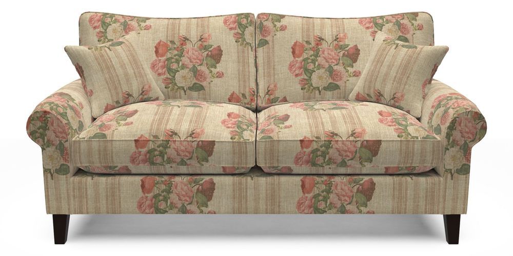 Waverley scroll arm front