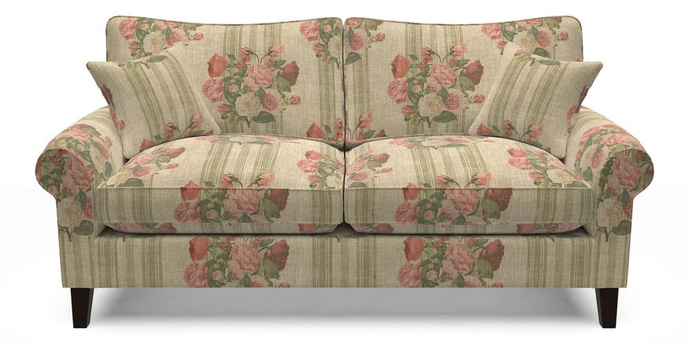 Waverley scroll arm front