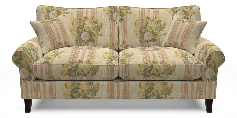 Waverley scroll arm front