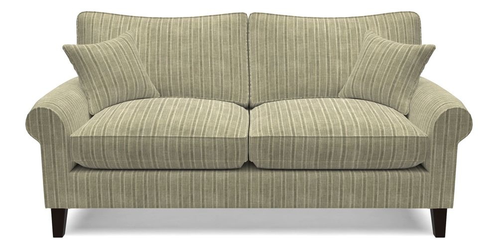 Waverley scroll arm front