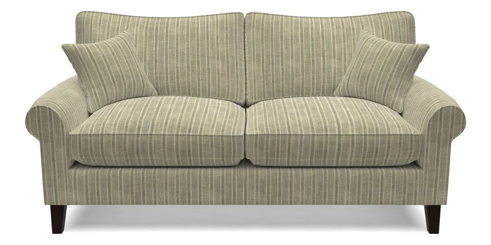 Waverley scroll arm front