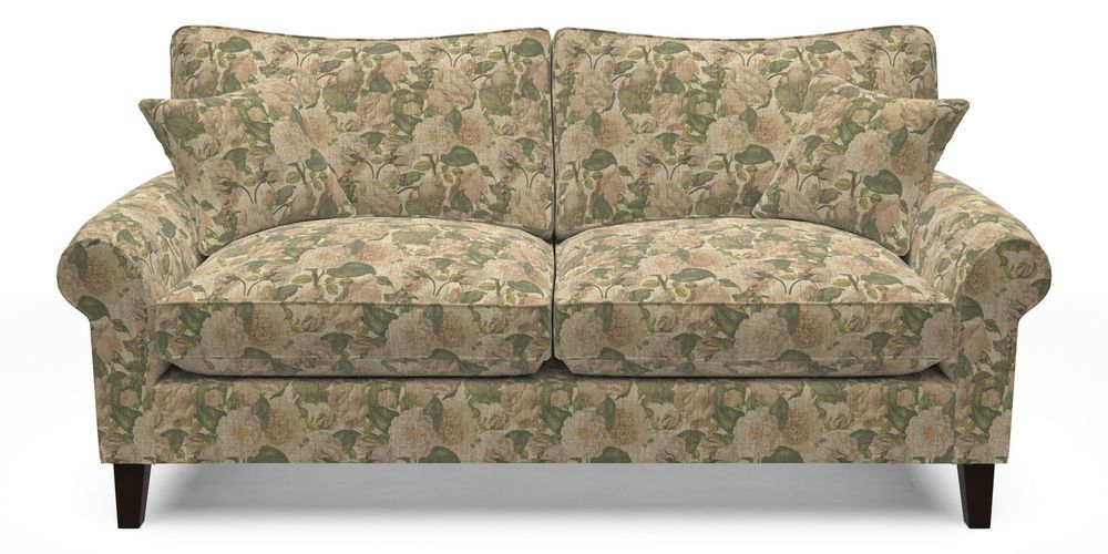 Waverley scroll arm front