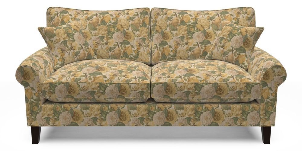 Waverley scroll arm front