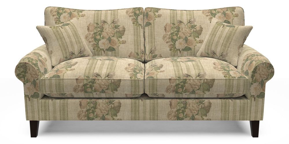 Waverley scroll arm front