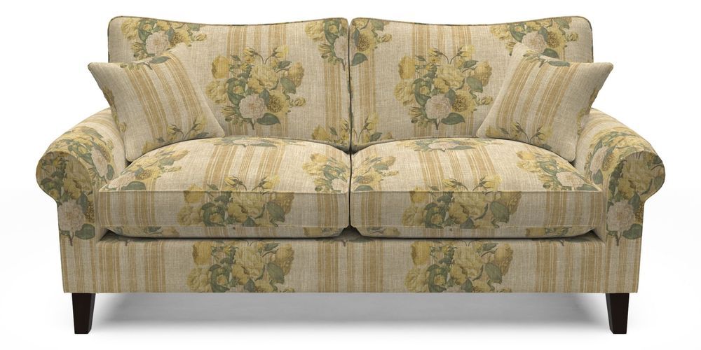 Waverley scroll arm front