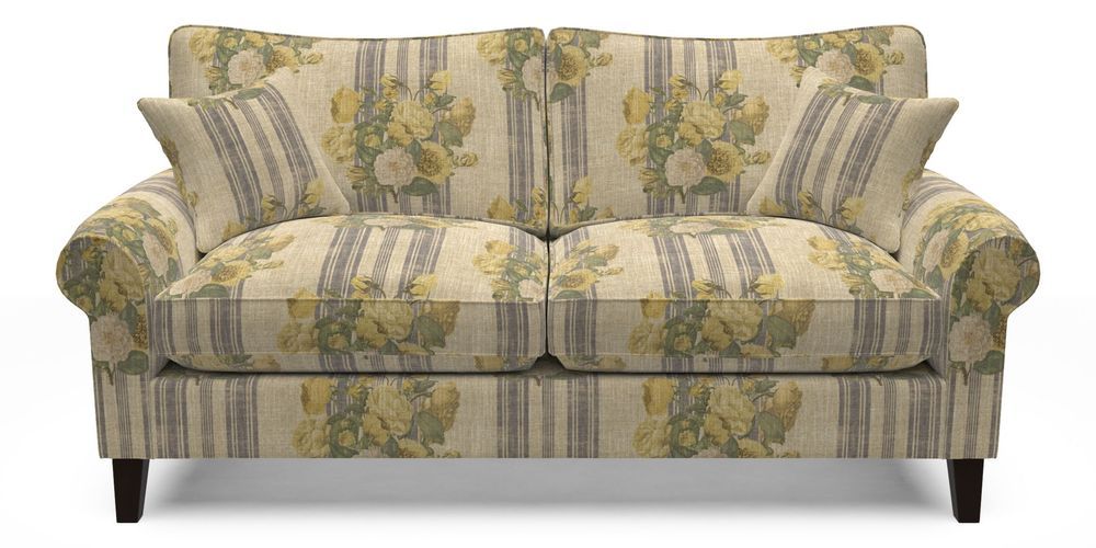 Waverley scroll arm front