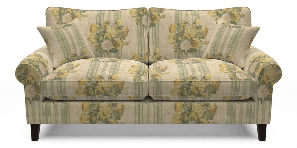 Waverley scroll arm front