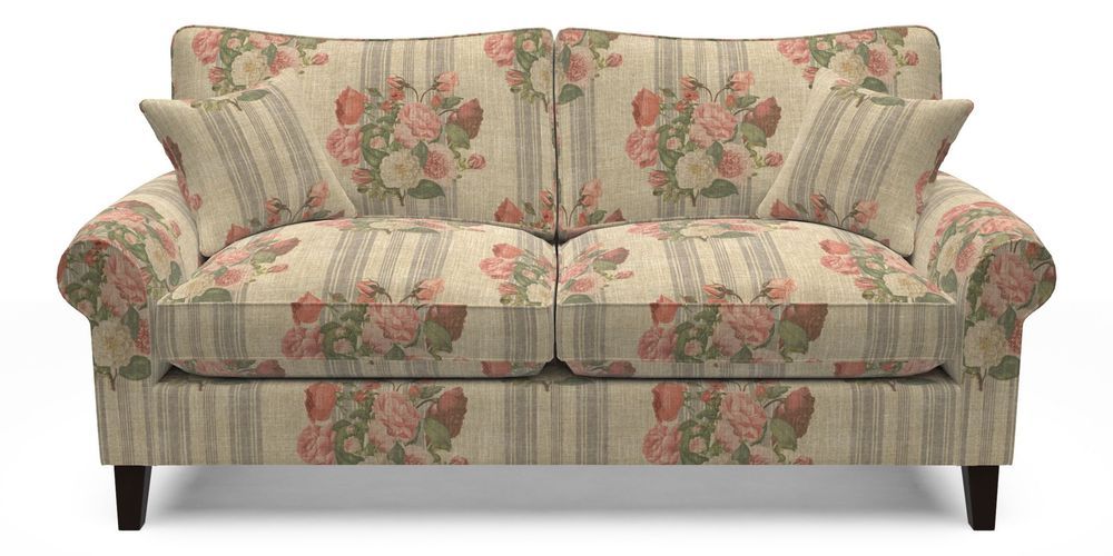 Waverley scroll arm front