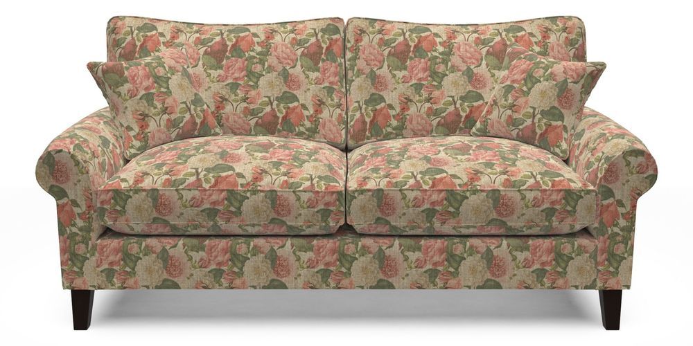 Waverley scroll arm front