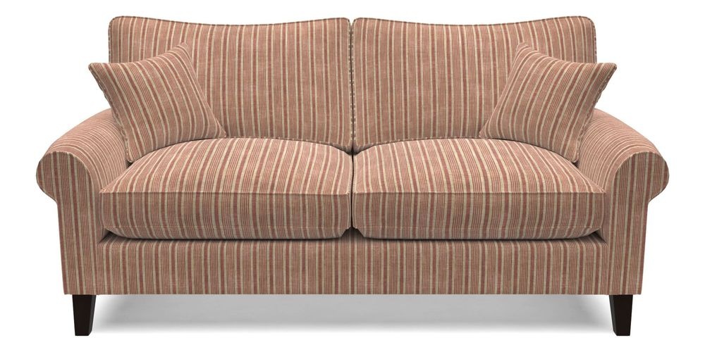 Waverley scroll arm front