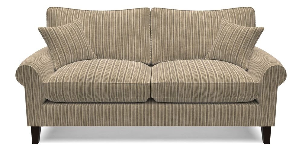 Waverley scroll arm front