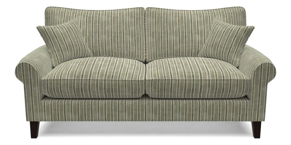 Waverley scroll arm front