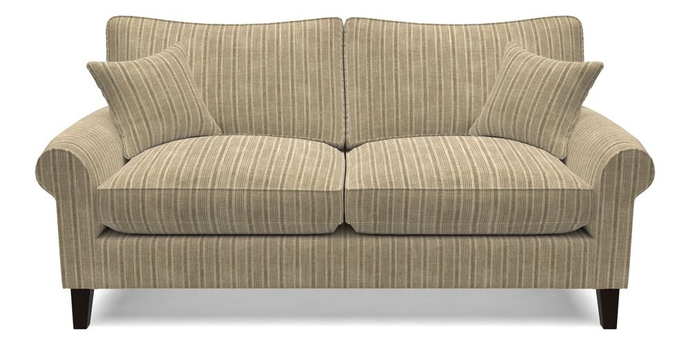 Waverley scroll arm front