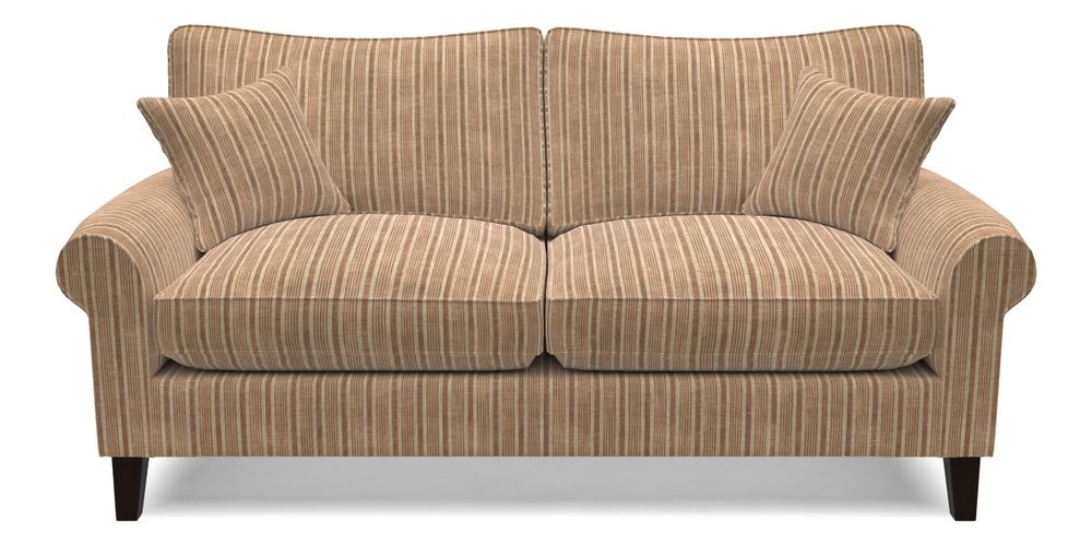 Waverley scroll arm front