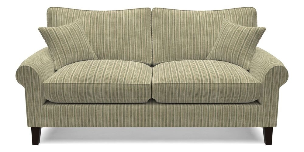 Waverley scroll arm front