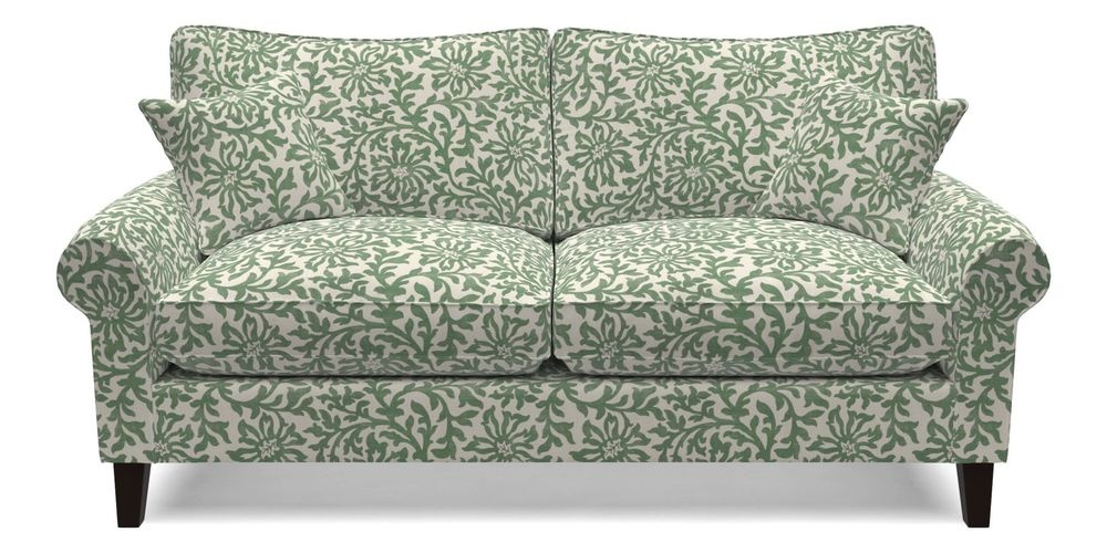 Waverley scroll arm front