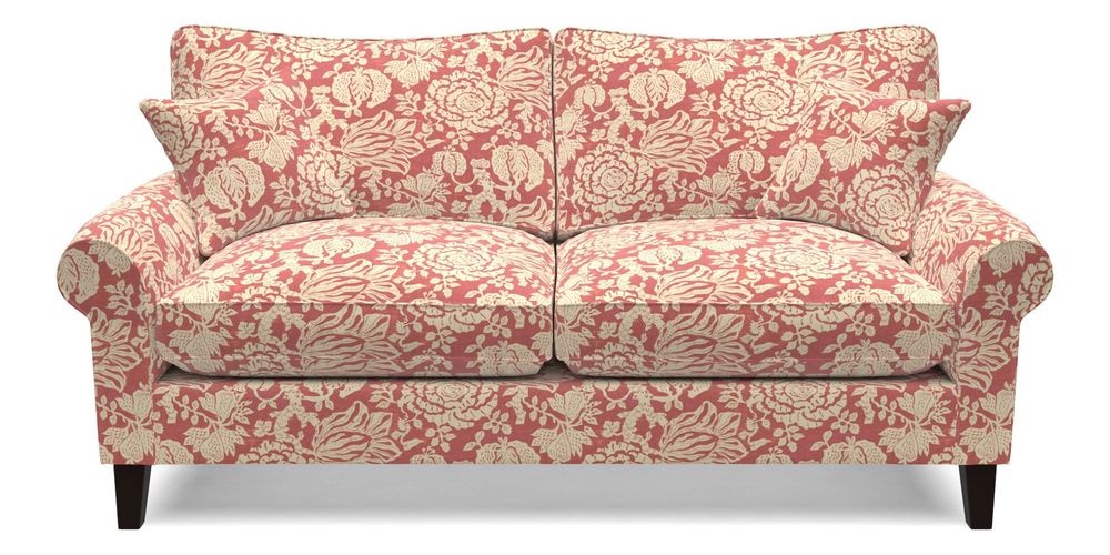 Waverley scroll arm front