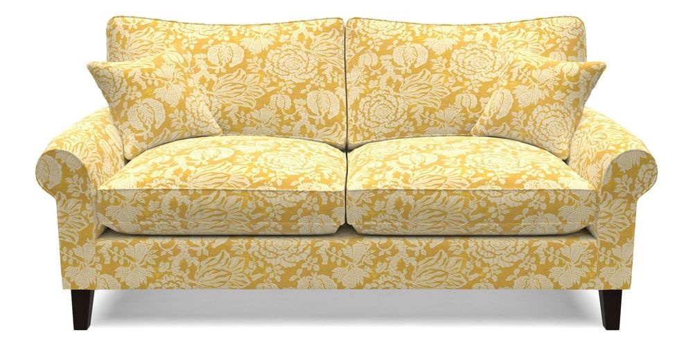 Waverley scroll arm front