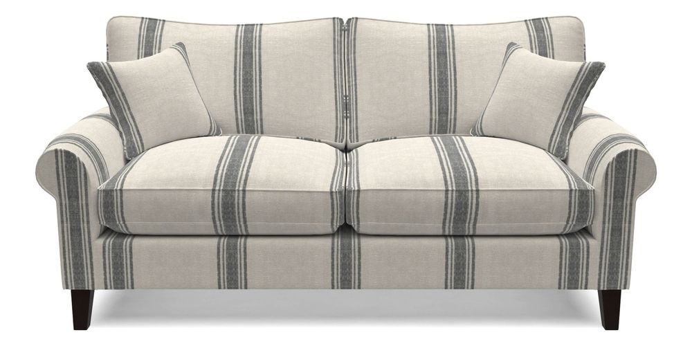 Waverley scroll arm front