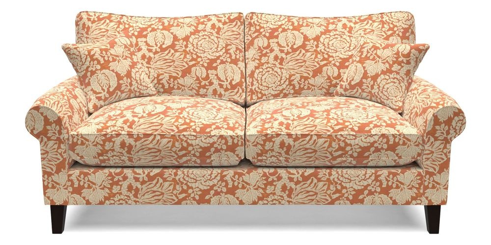 Waverley scroll arm front