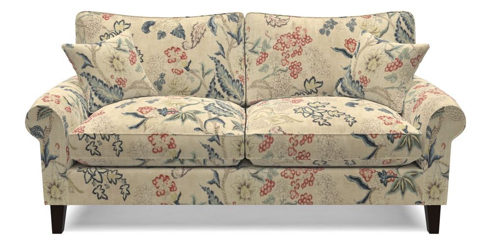 Waverley scroll arm front