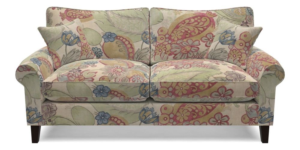 Waverley scroll arm front