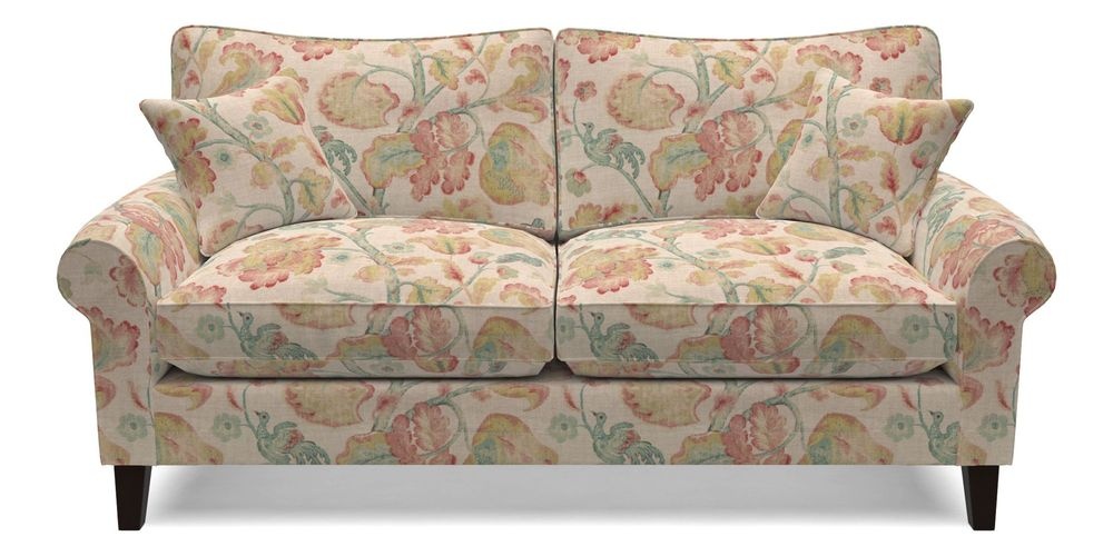 Waverley scroll arm front