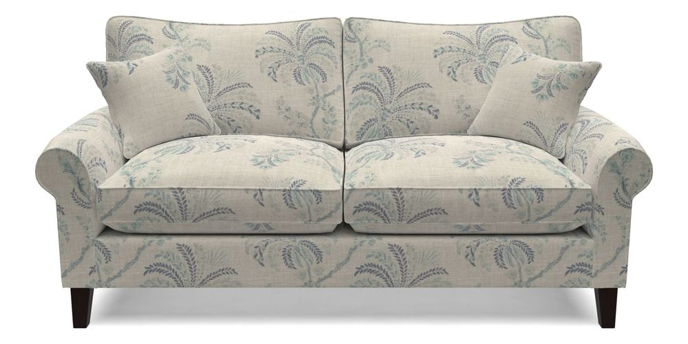 Waverley scroll arm front