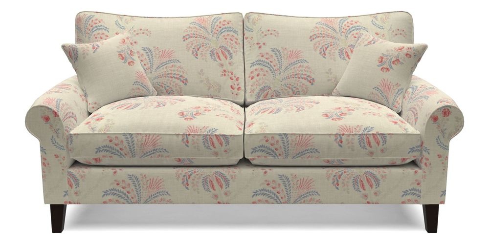 Waverley scroll arm front