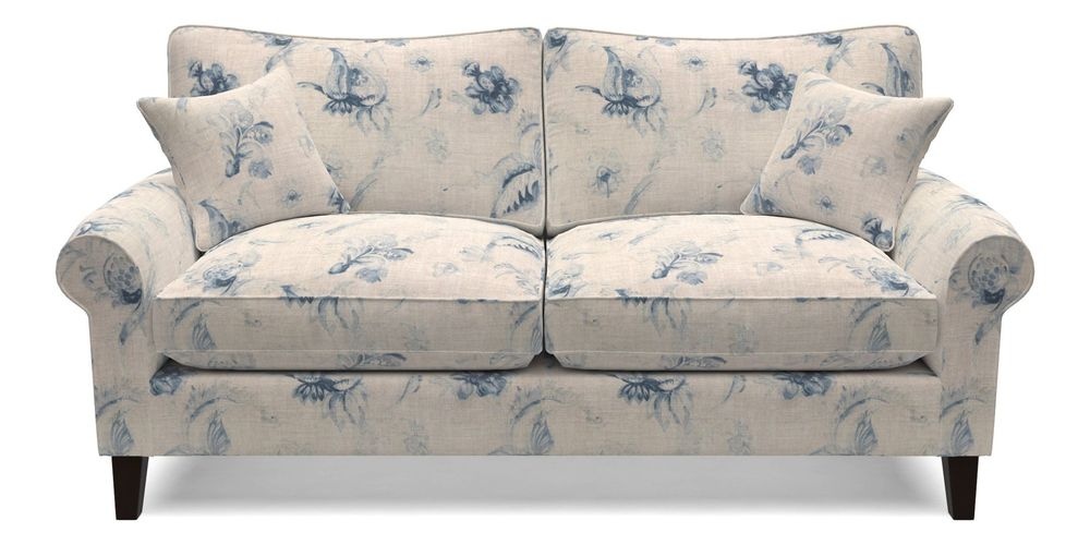 Waverley scroll arm front