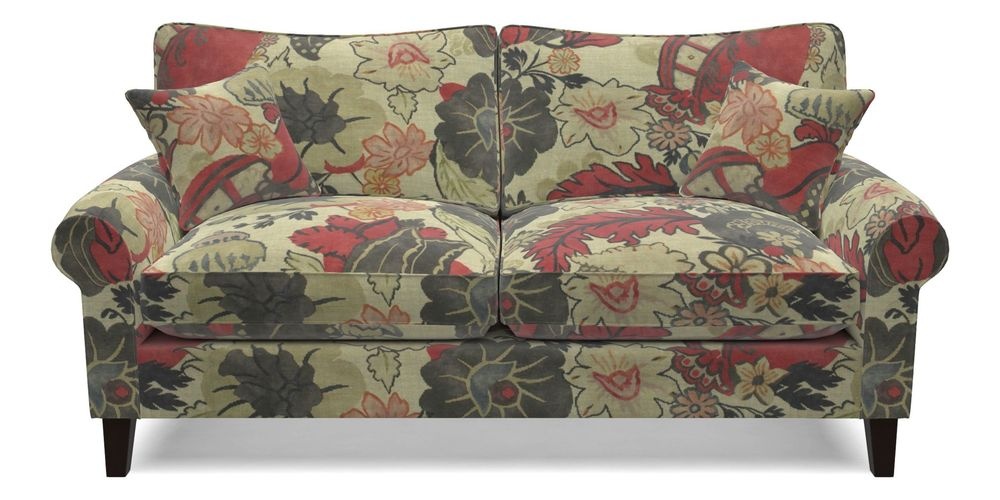 Waverley scroll arm front