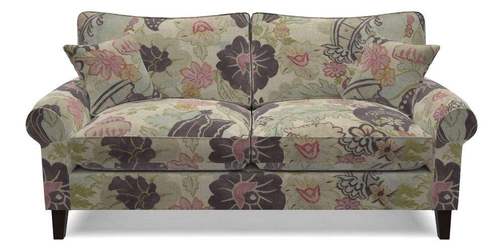 Waverley scroll arm front