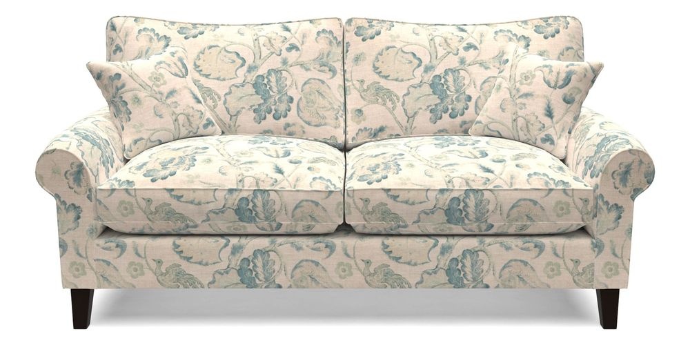 Waverley scroll arm front