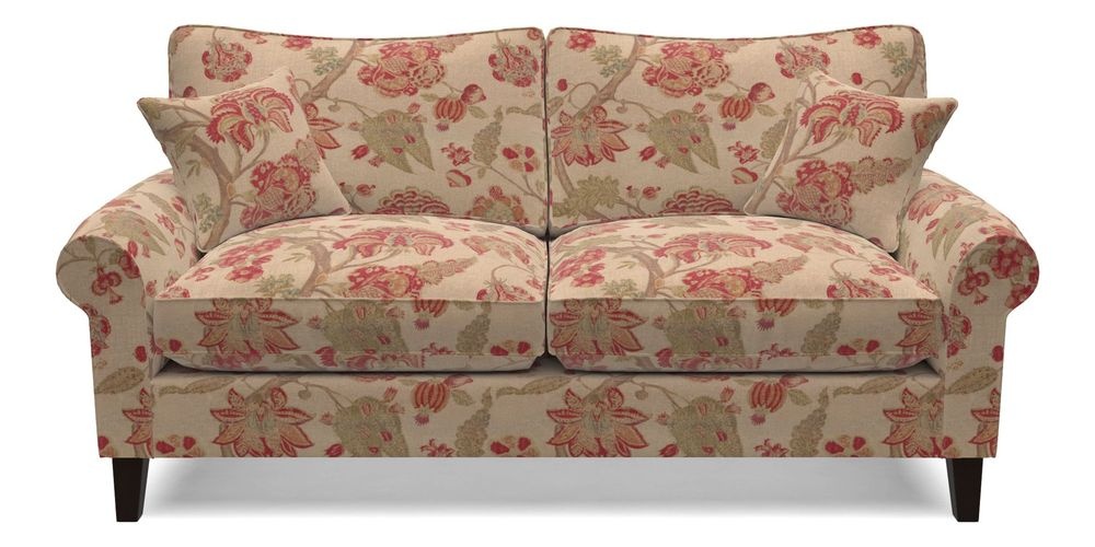 Waverley scroll arm front