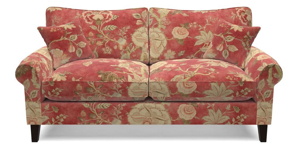 Waverley scroll arm front