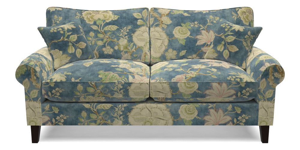 Waverley scroll arm front