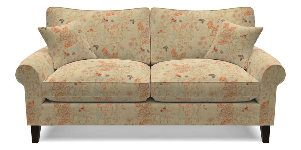 Waverley scroll arm front