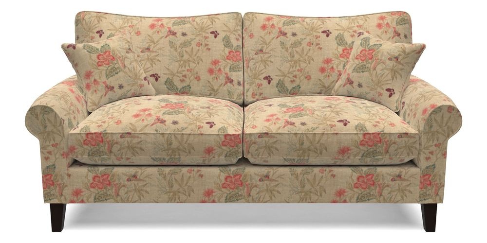 Waverley scroll arm front