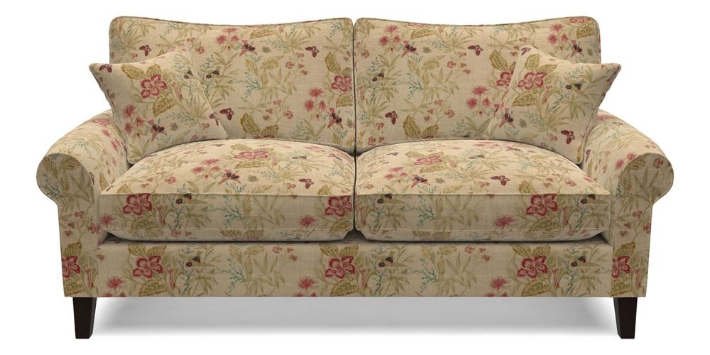 Waverley scroll arm front