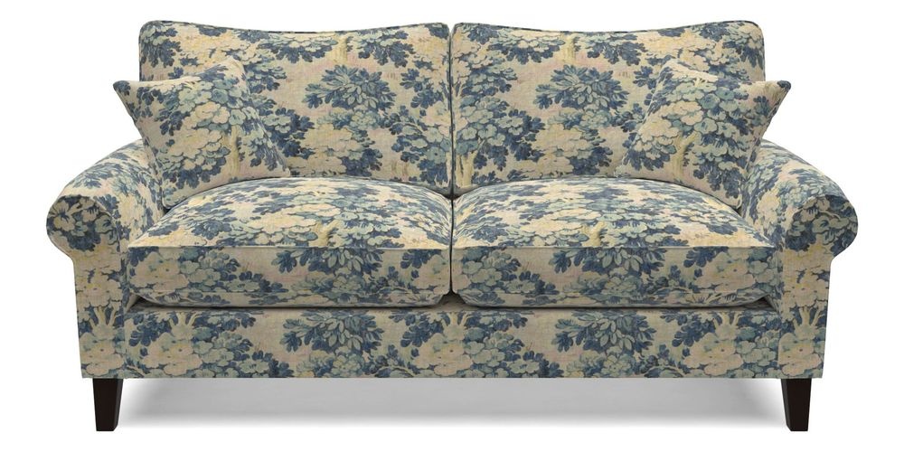 Waverley scroll arm front