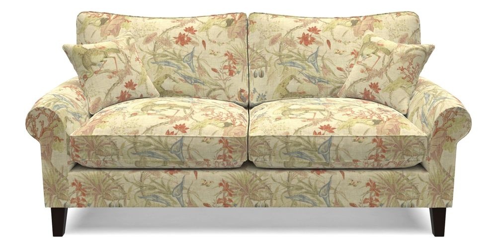 Waverley scroll arm front