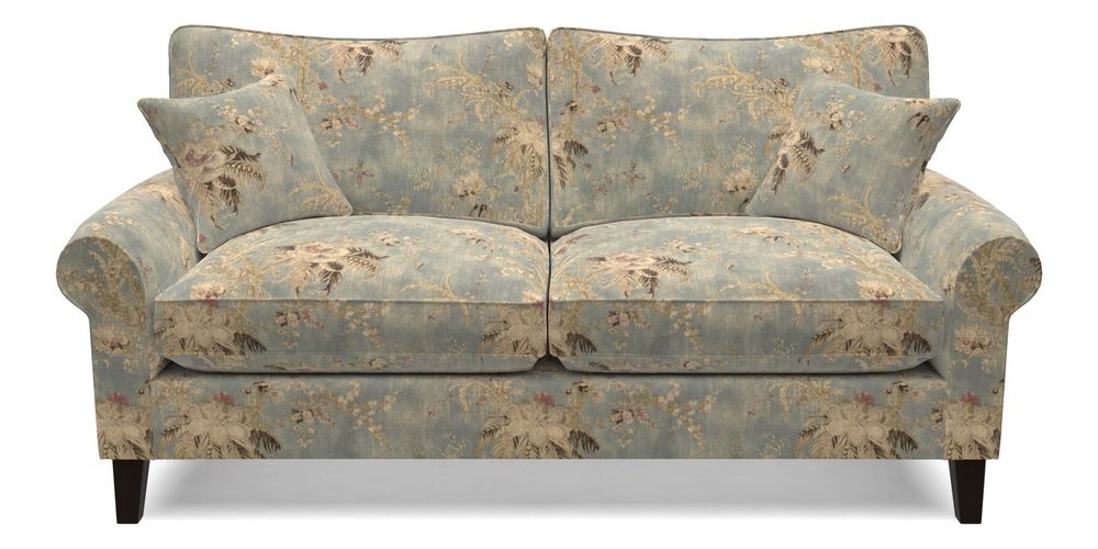 Waverley scroll arm front